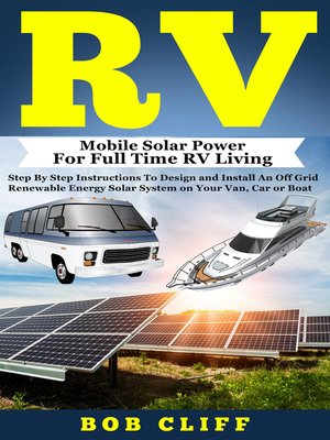 cover image of RV, Mobile Solar Power for Full Time RV Living